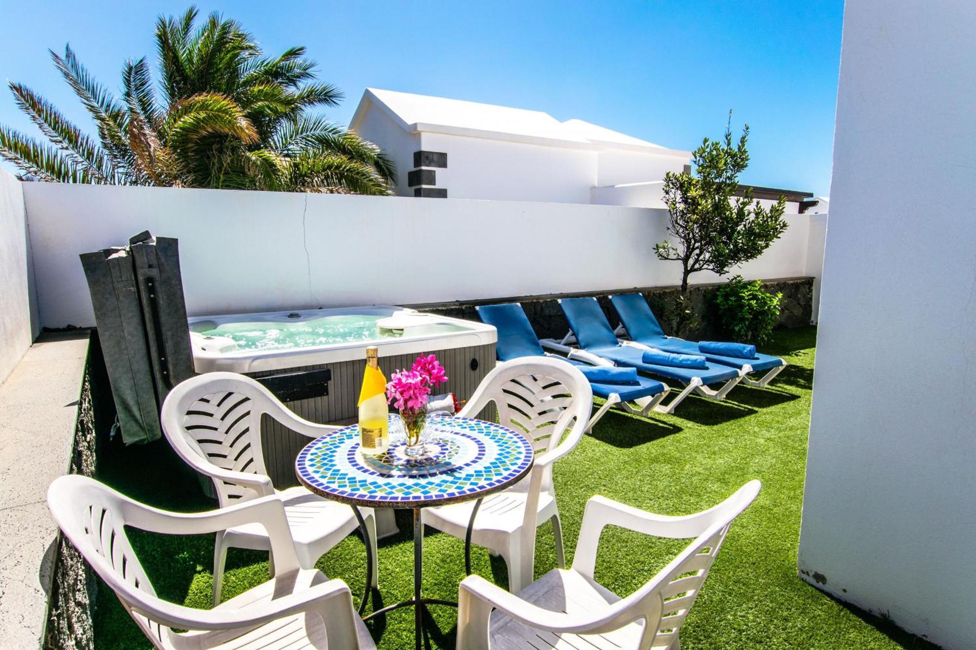 Villa Alegranza - Lh190 By Villas Now Ltd Playa Blanca  Exterior foto