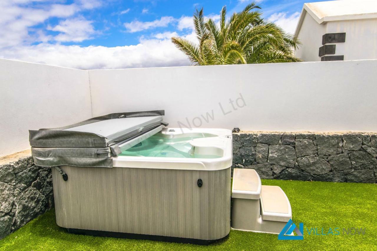 Villa Alegranza - Lh190 By Villas Now Ltd Playa Blanca  Exterior foto